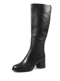 Чоботи It-girl модель FT657-937-27AJ-black Фото