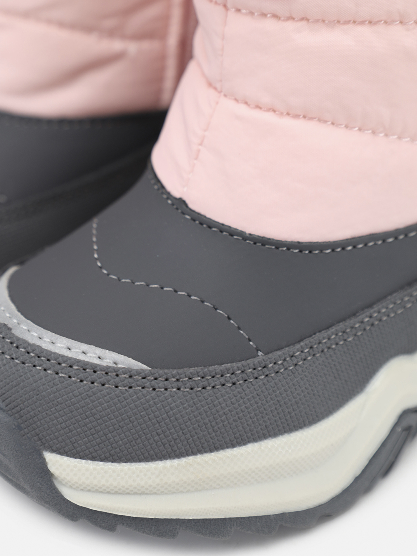 Сапоги дутики Kimboo модель ЦБ-00286681 Фото