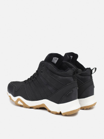 Ботинки мужские  цвет черный ЦБ-00288158 модель ЦБ-00288158 Фото