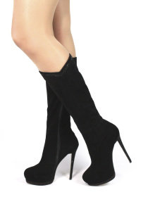 Чоботи It-girl модель D9296-Z1431-001A Фото