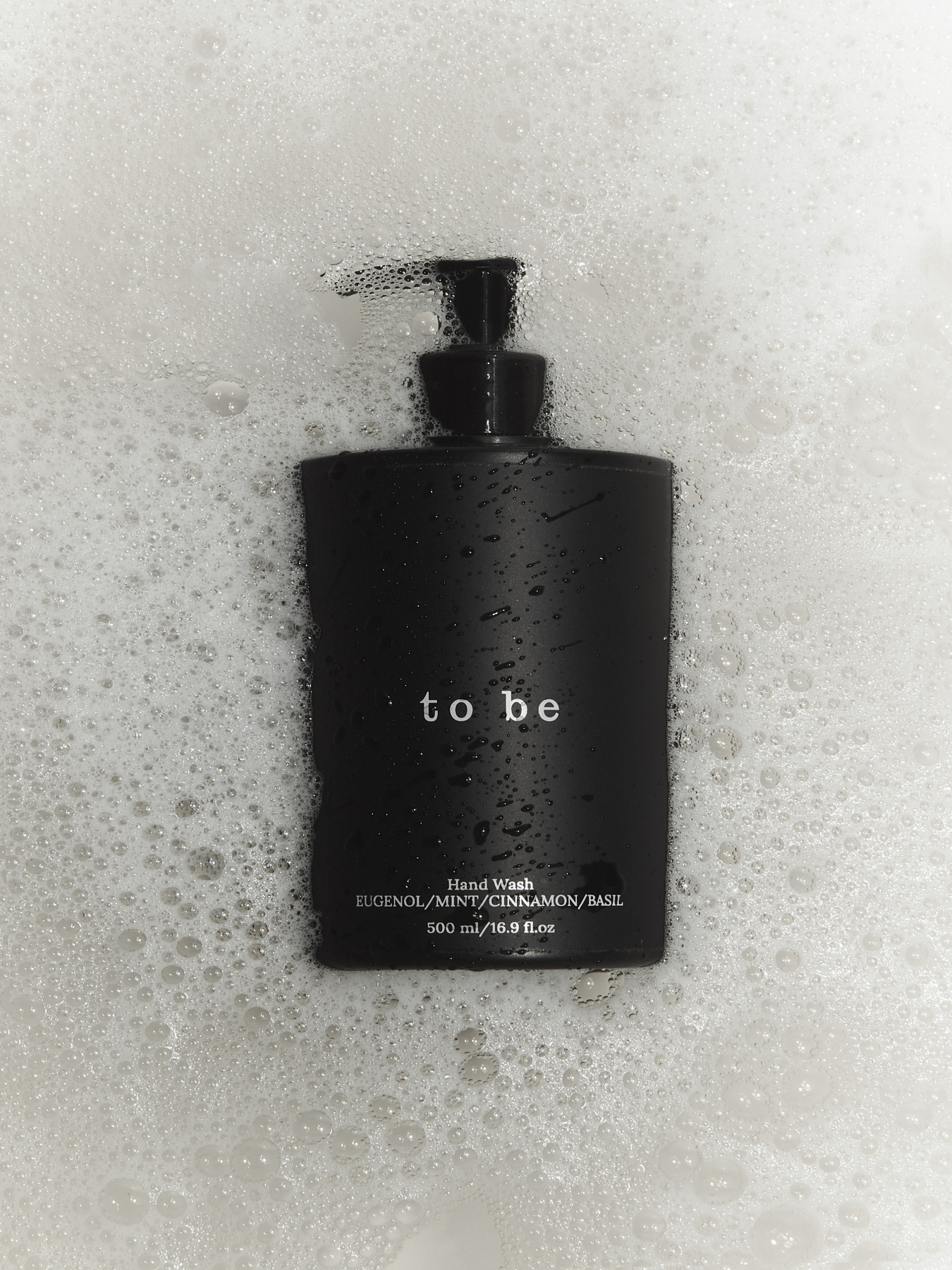 Увлажняющее жидкое мыло с эвгенолом To be модель hwe500_tobe Фото