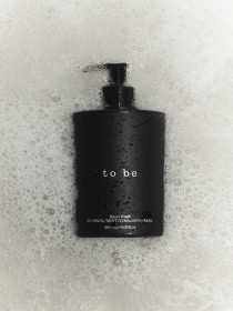 Увлажняющее жидкое мыло с эвгенолом To be модель hwe500_tobe Фото