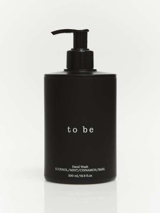 Увлажняющее жидкое мыло с эвгенолом To be модель hwe500_tobe Фото