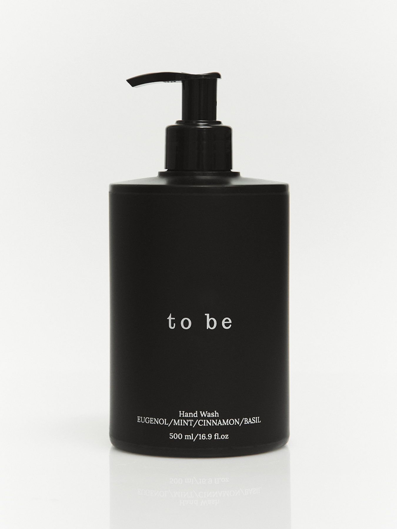 Увлажняющее жидкое мыло с эвгенолом To be модель hwe500_tobe Фото
