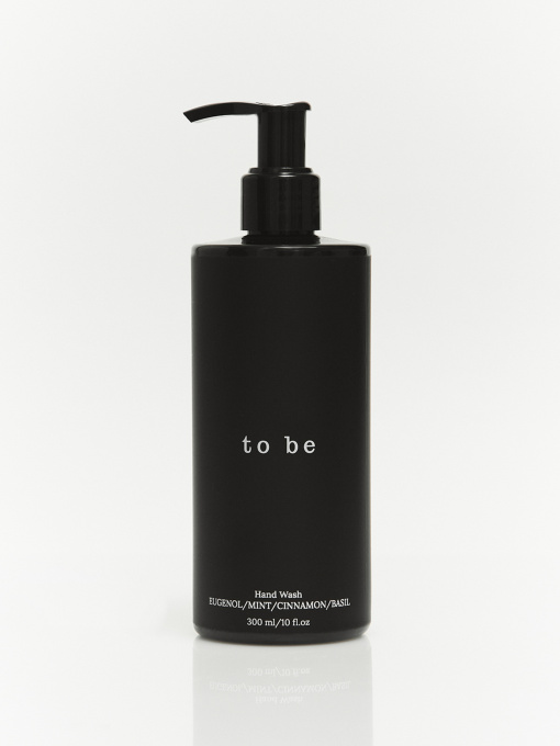 Увлажняющее жидкое мыло с эвгенолом To be модель hwe300_tobe Фото