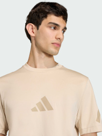 Футболка Adidas ZNE модель KE4694 Фото