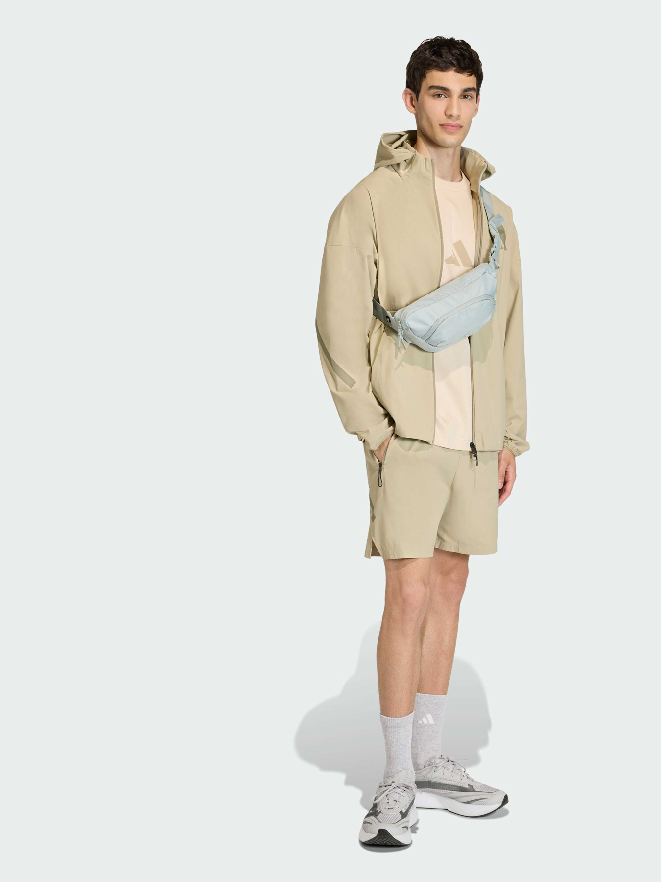 Футболка Adidas ZNE модель KE4694 Фото