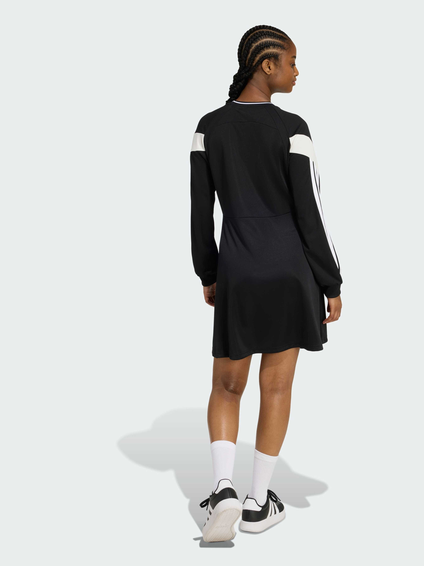 Платье мини Adidas Tiro модель KB4074 Фото