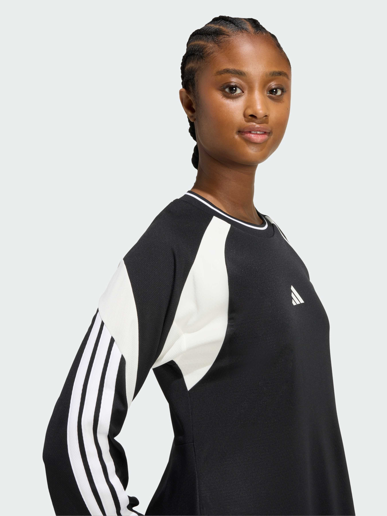 Платье мини Adidas Tiro модель KB4074 Фото