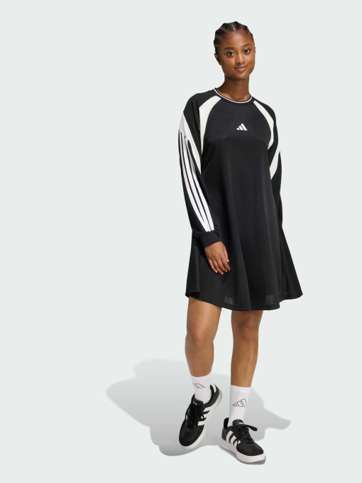 Платье мини Adidas Tiro модель KB4074 Фото