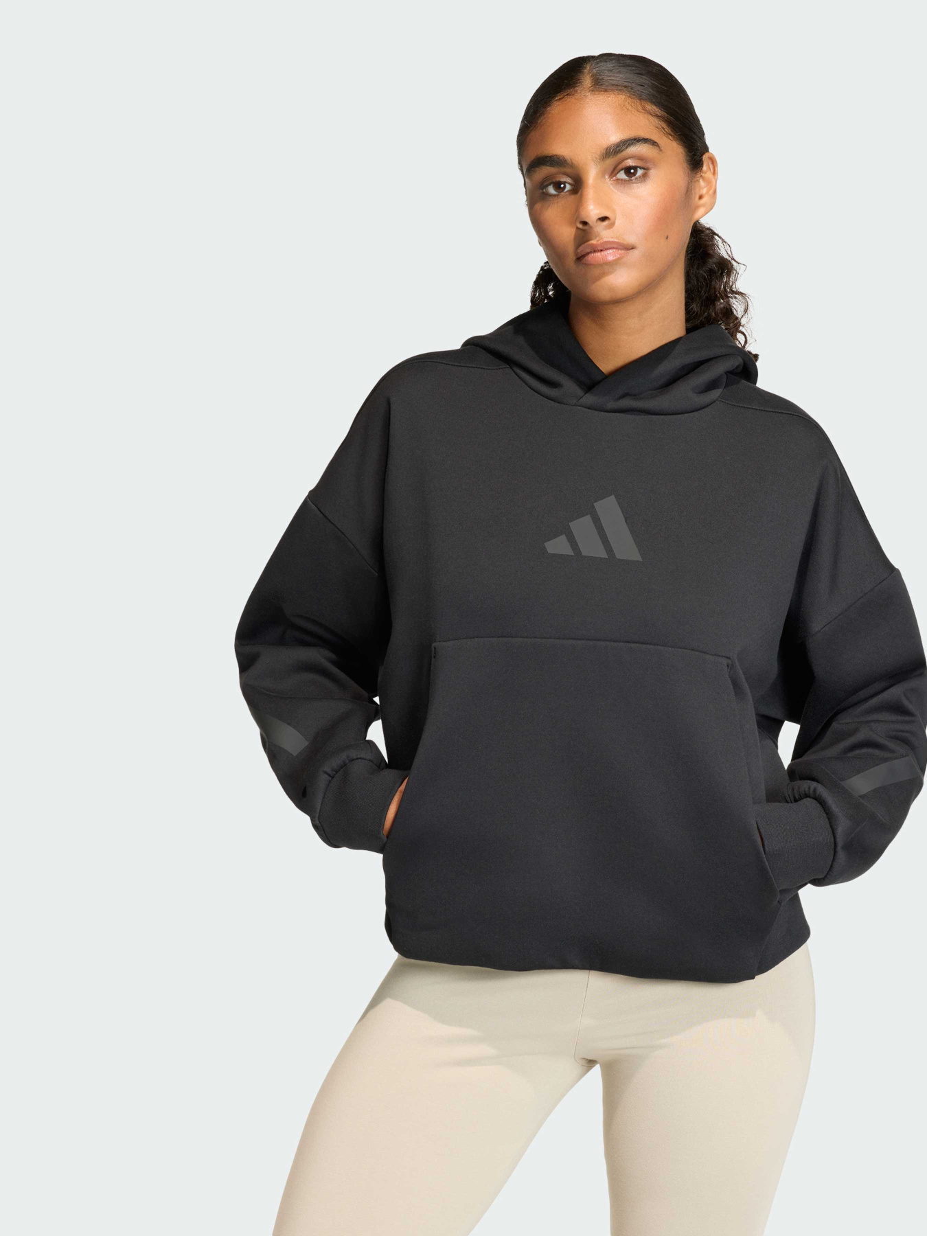 Худі Adidas ZNE модель KC7743 Худі Adidas ZNE модель KC7743 Фото