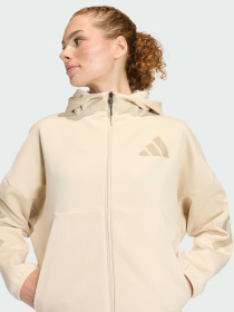 Худи adidas Z.N.E. Full-Zip модель KE4746 Фото