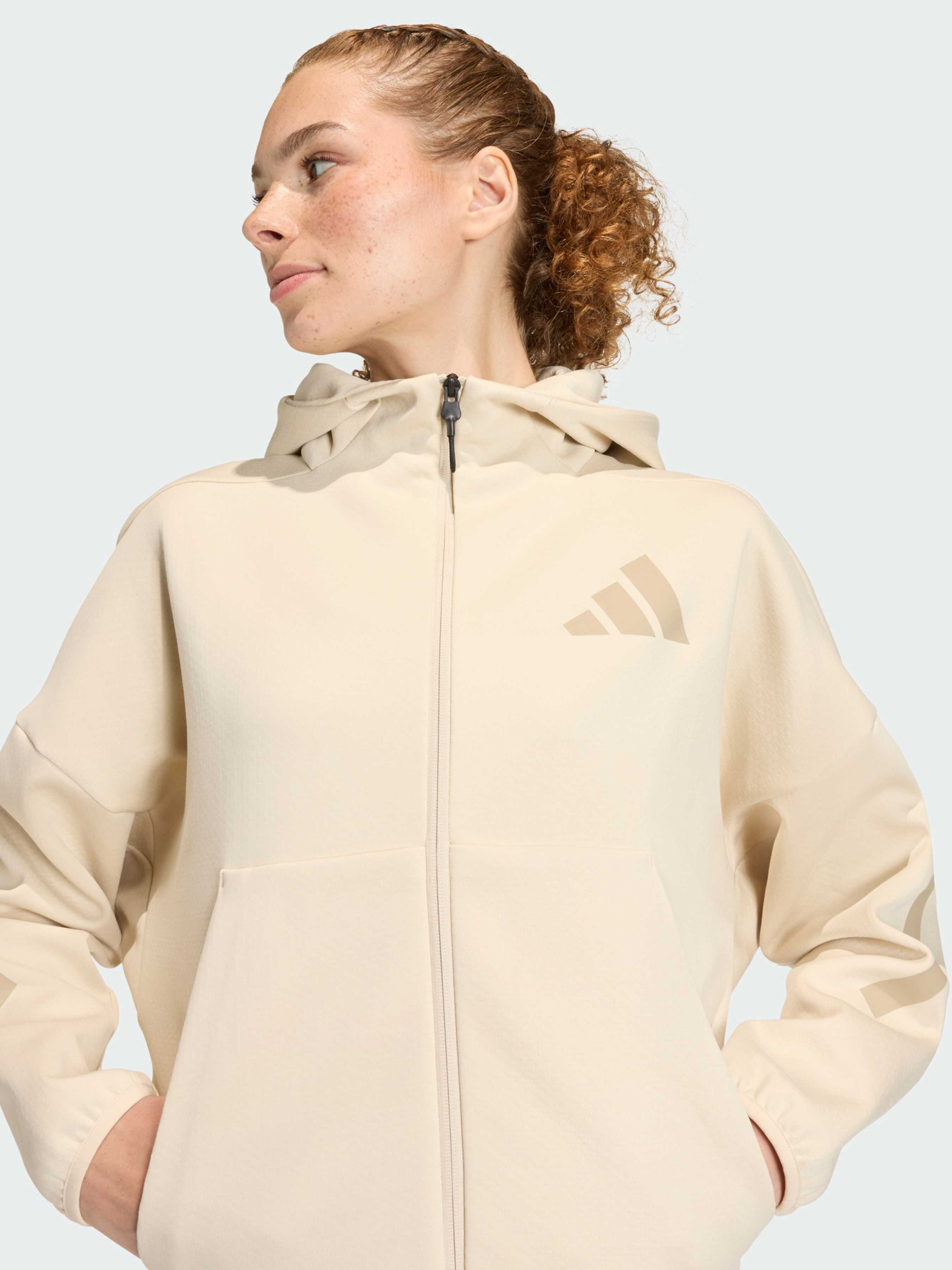 Кофта Adidas ZNE модель KE4746 Кофта Adidas ZNE модель KE4746 Фото