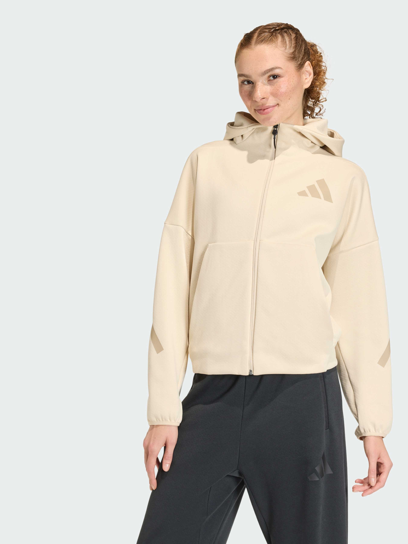 Кофта Adidas ZNE модель KE4746 Кофта Adidas ZNE модель KE4746 Фото