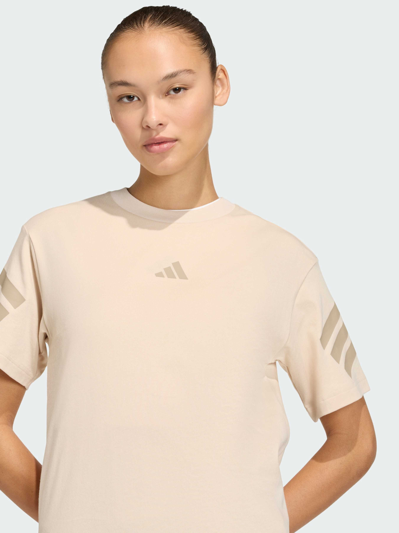 Футболка Future Icons 3-Stripes модель KD7682 Фото