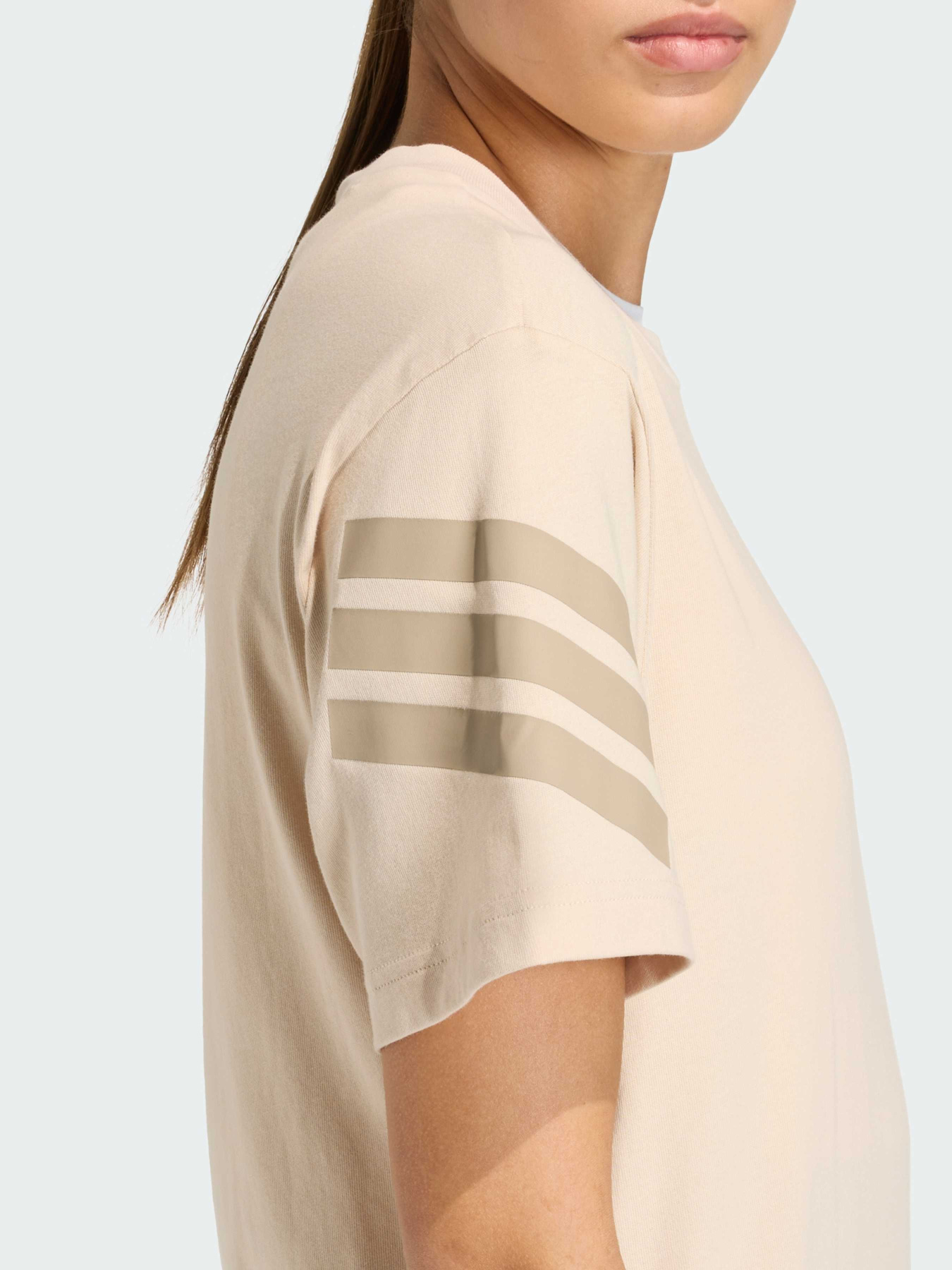 Футболка Future Icons 3-Stripes модель KD7682 Фото