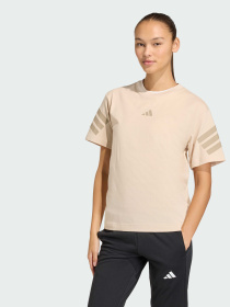 Футболка Future Icons 3-Stripes модель KD7682 Фото