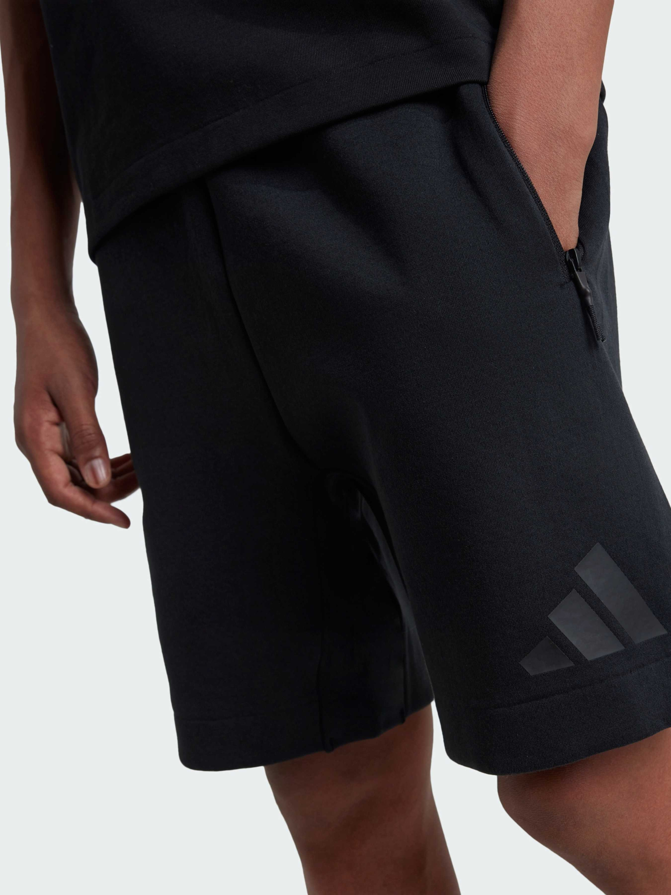 Повседневные шорты Adidas ZNE модель JF2496 Повседневные шорты Adidas ZNE модель JF2496 Фото