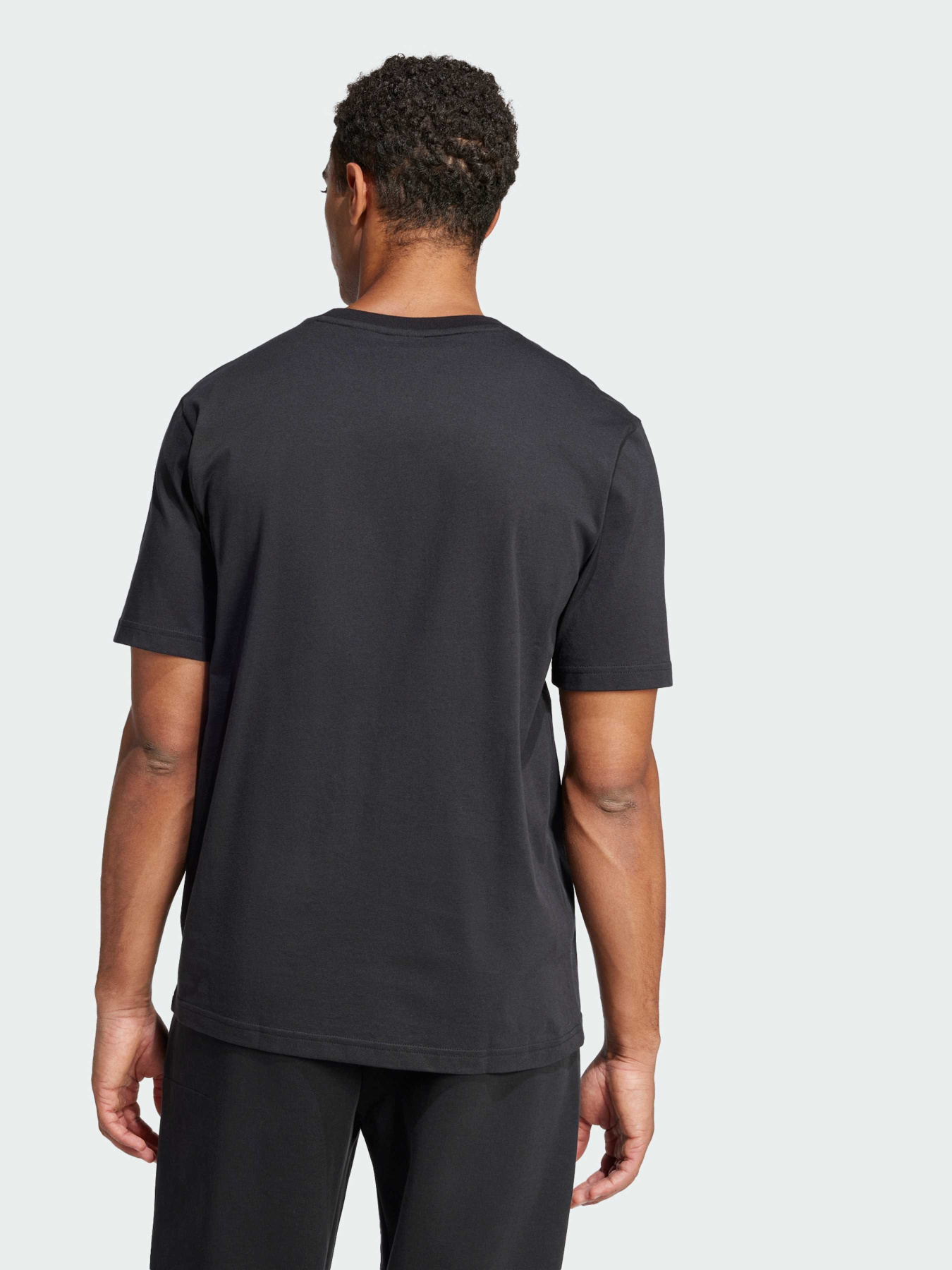 Футболка Future Icons 3 Bar Logo модель JI8770 Фото