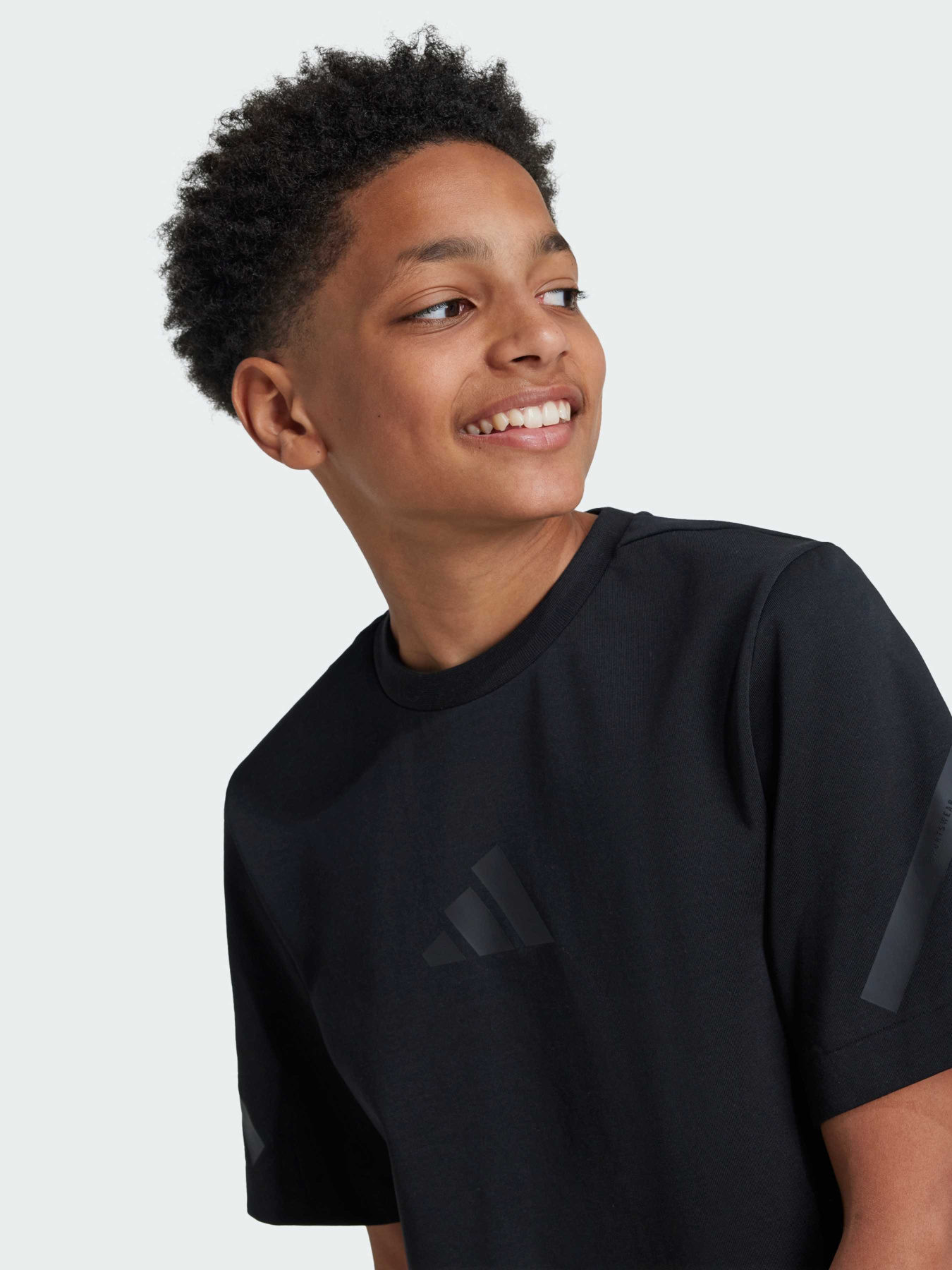 Футболка adidas Z.N.E. Kids модель JF2499 Фото