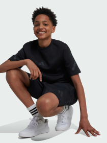 Футболка adidas Z.N.E. Kids модель JF2499 Фото