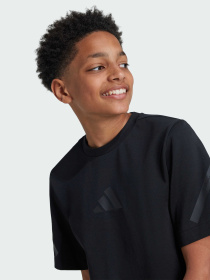 Футболка adidas Z.N.E. Kids модель JF2499 Фото