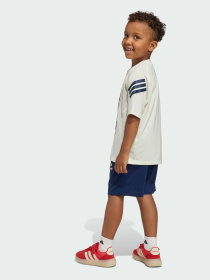 Спортивный костюм Adidas Marvel модель JZ3544 Фото