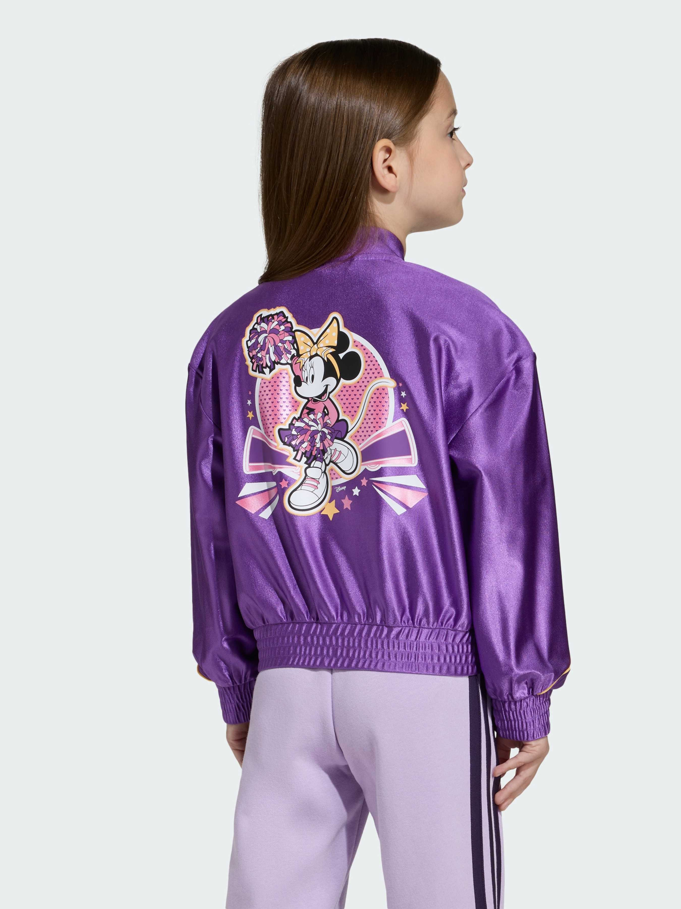 Олимпийка ADIDAS DISNEY MINNIE MOUSE модель JZ3566 Фото