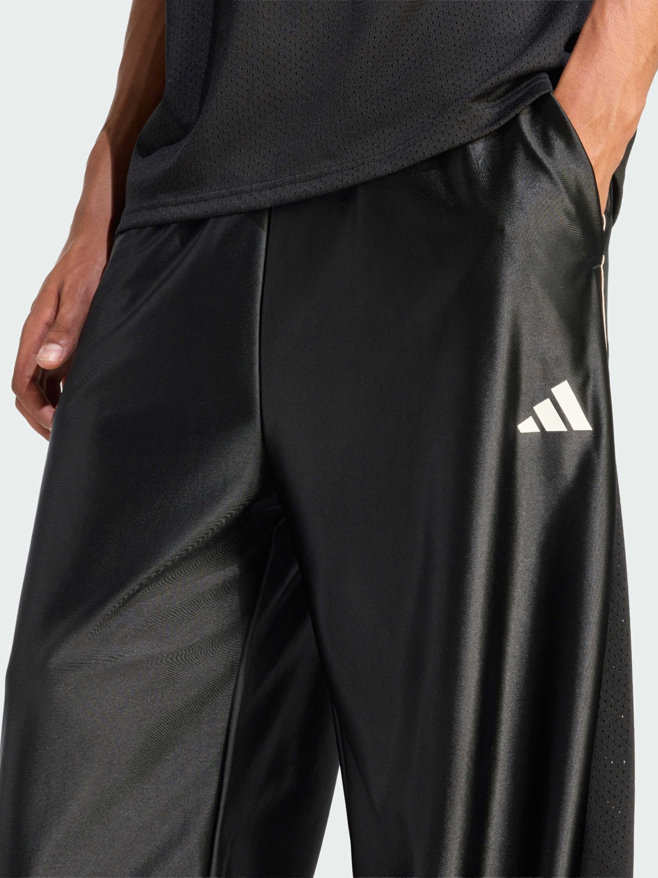 Повсякденні штани Adidas модель JZ6848 Фото