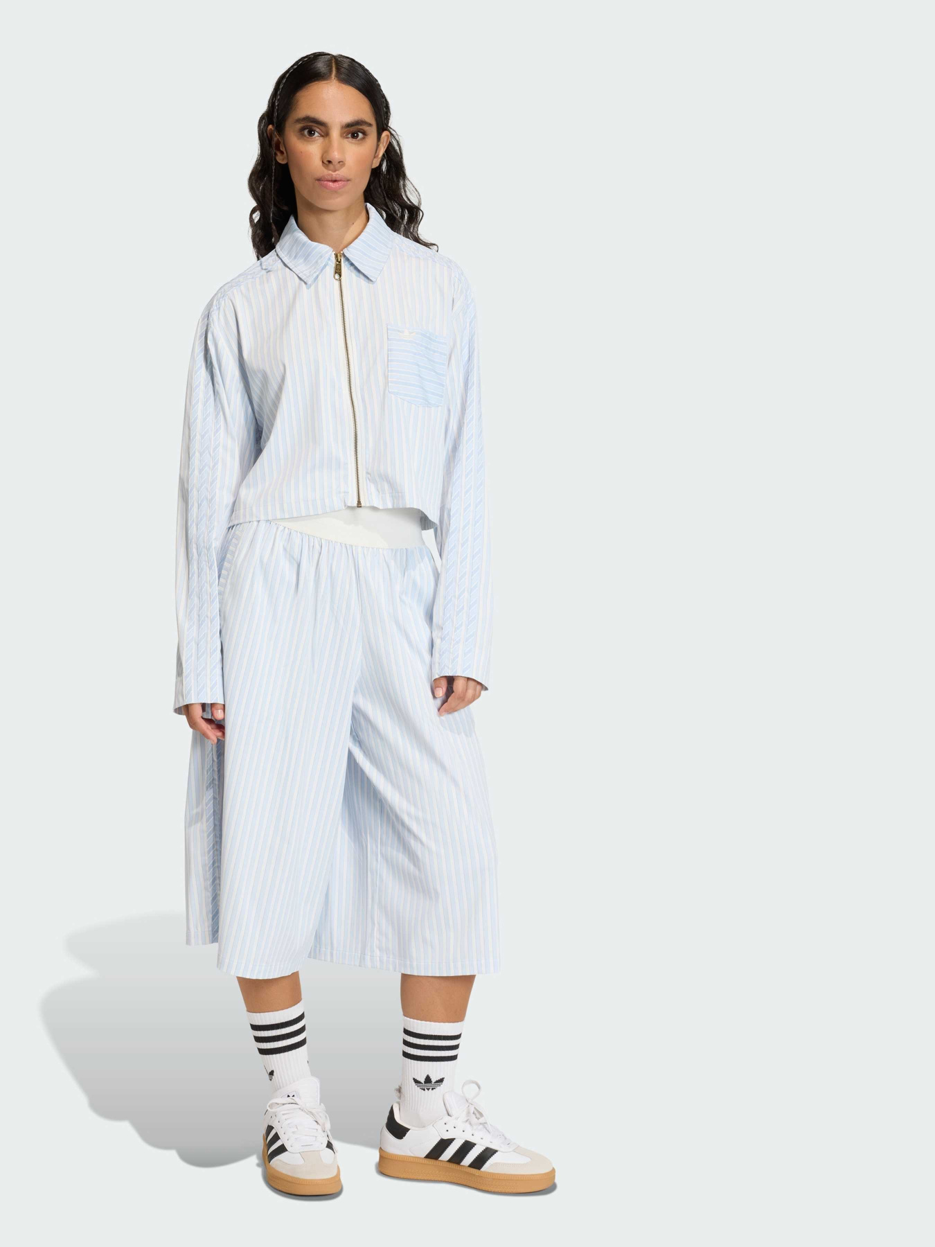 Рубашка повседневная Adidas модель KC8870 Фото