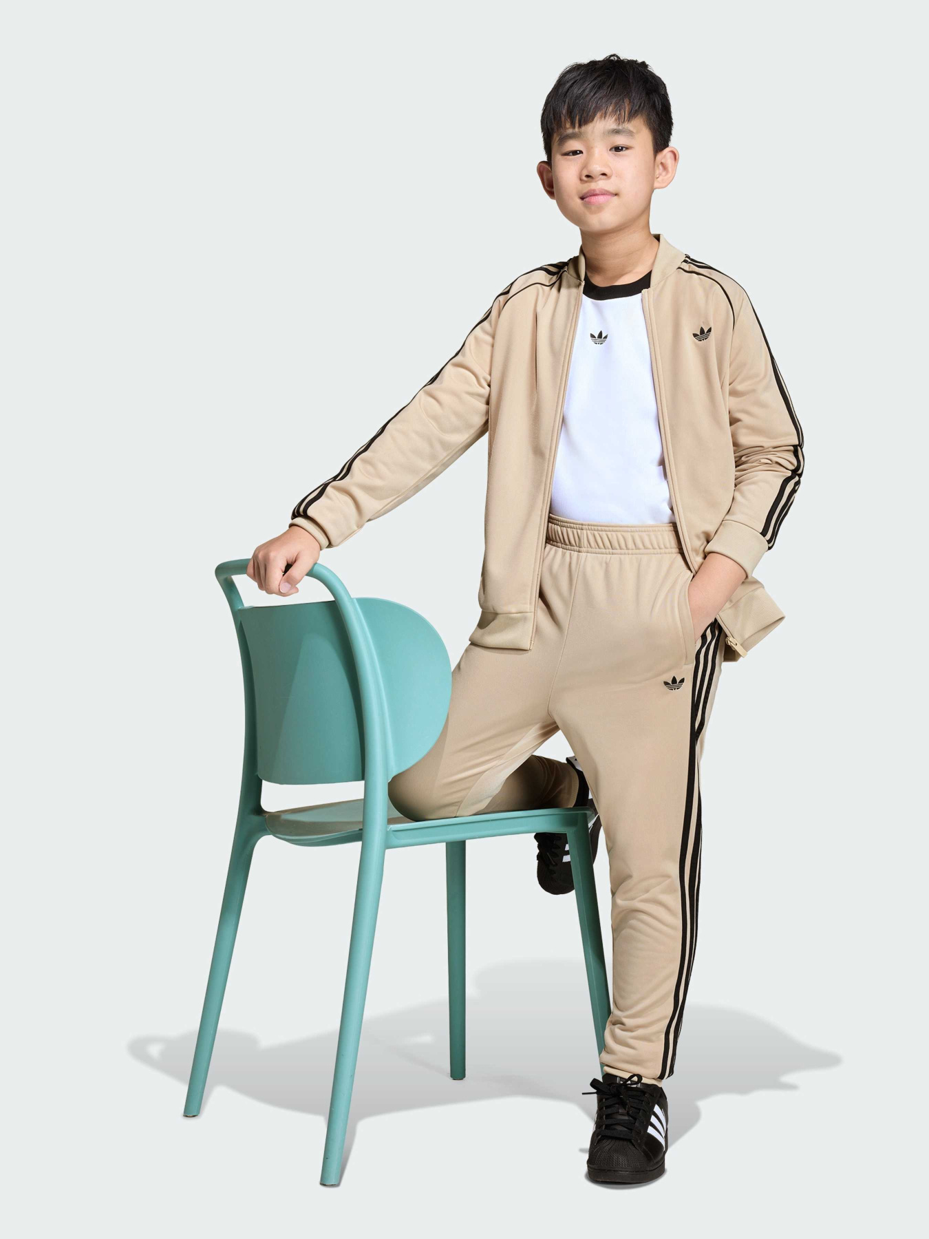 Брюки повседневные Adidas Adicolor модель KE2864 Фото