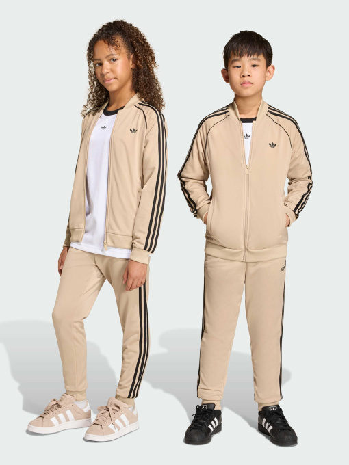 Повсякденні штани Adidas Adicolor модель KE2864 Фото