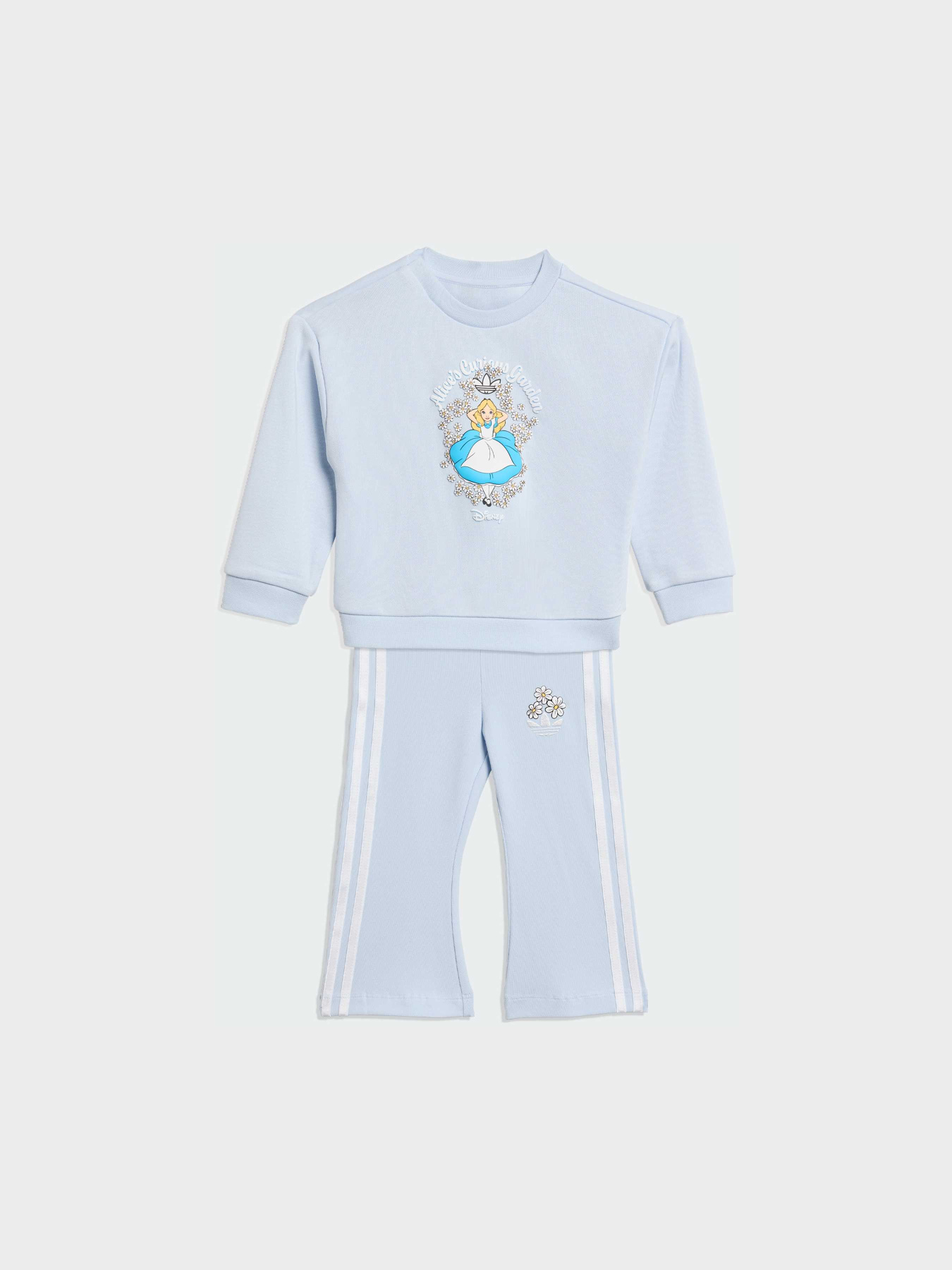 Комплект: свитшот и брюки ADIDAS DISNEY CREW модель KE0478 Фото