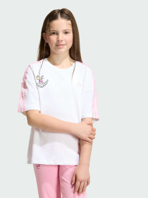 Футболка Adidas Graphics модель KE2735 Фото