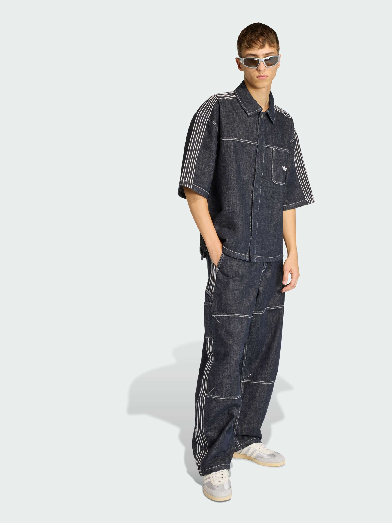 Повсякденні штани Adidas модель KG6450 Повсякденні штани Adidas модель KG6450 Фото