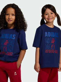 Футболка ADIDAS MARVEL SPIDER-MAN модель JZ7667 Фото