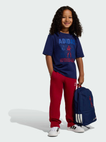 Футболка Adidas Marvel модель JZ7667 Футболка Adidas Marvel модель JZ7667 Фото