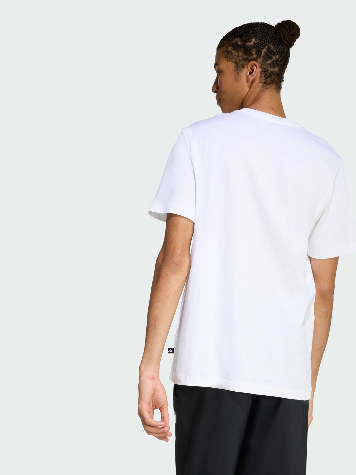 Футболка Adidas модель JZ4995 Фото