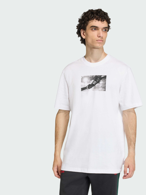 Футболка Adidas Graphics модель KS7615 Фото