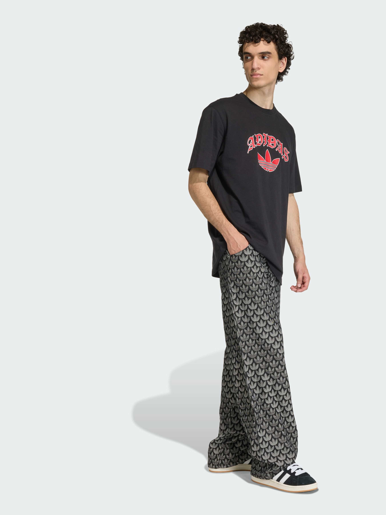 Футболка Adidas Graphics модель KS7618 Фото