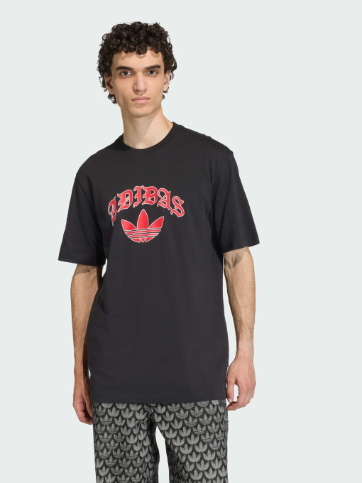 Футболка Adidas Graphics модель KS7618 Фото