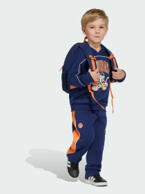 Брюки ADIDAS DISNEY MICKEY MOUSE модель JZ3562 Брюки ADIDAS DISNEY MICKEY MOUSE модель JZ3562 Фото