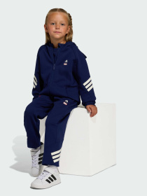 Толстовка ADIDAS MARVEL SPIDER-MAN модель JZ3571 Фото