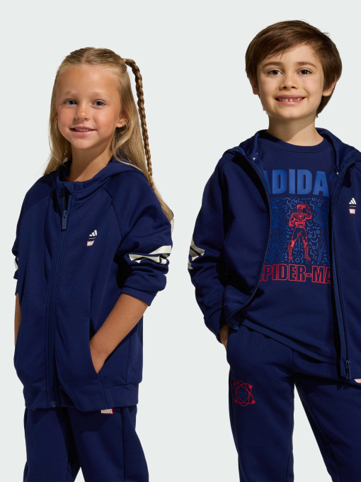 Кофта Adidas Marvel модель JZ3571 Фото