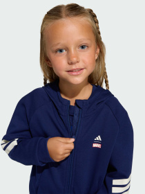 Кофта Adidas Marvel модель JZ3571 Фото