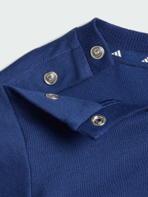 Комплект для младенцев Adidas Marvel модель JZ7676 Комплект для младенцев Adidas Marvel модель JZ7676 Фото