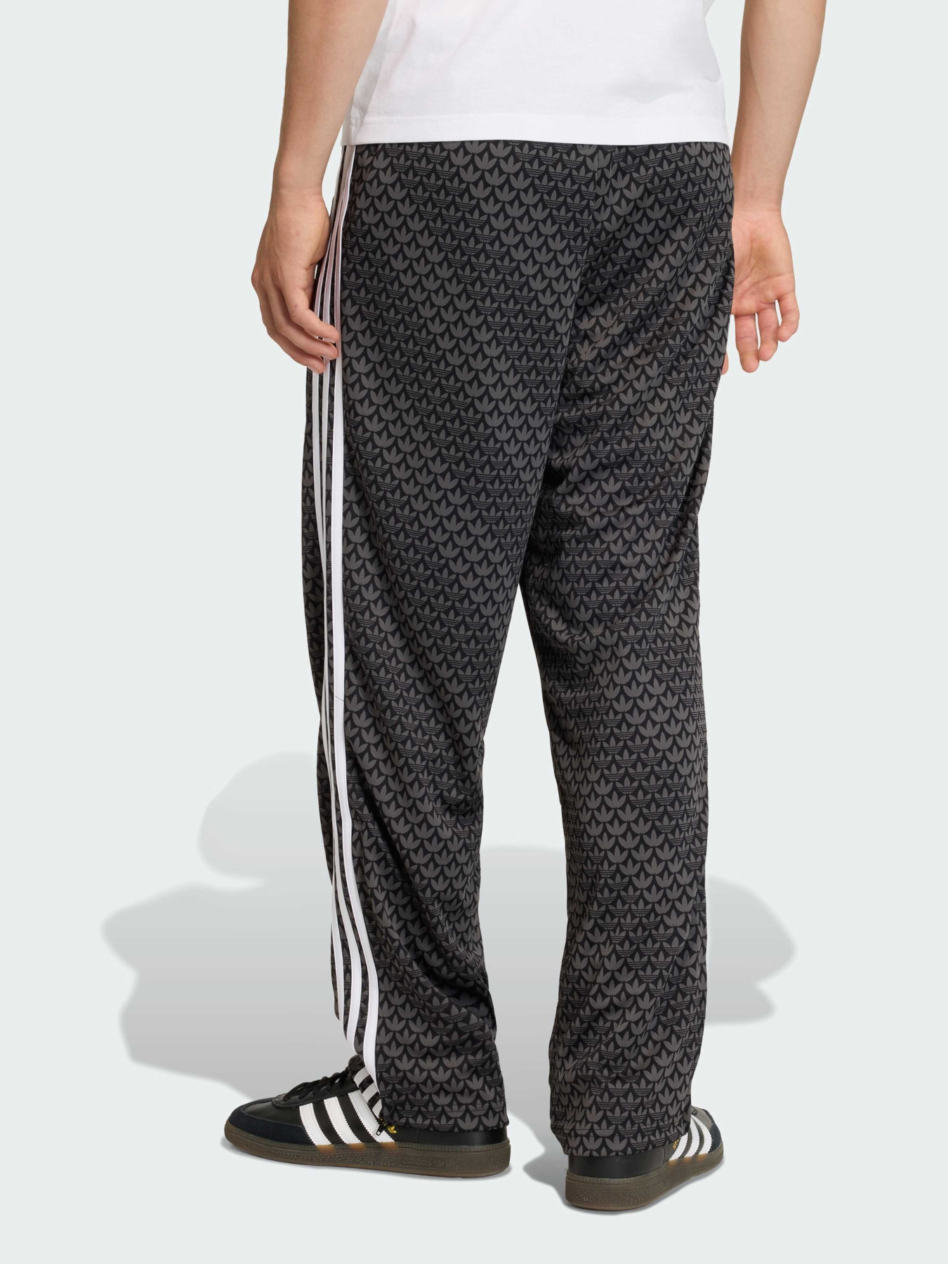 Спортивні штани FIREBIRD LOOSE MONOGRAM модель KC9159 Фото