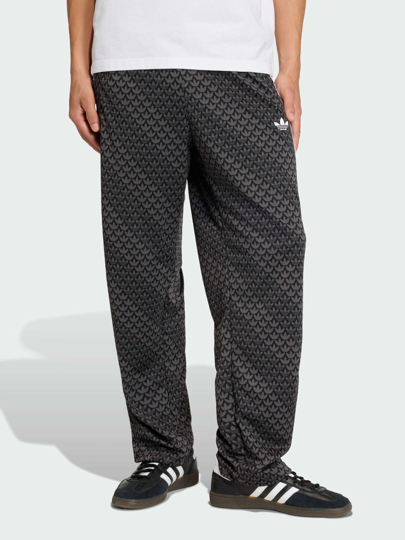 Спортивні штани FIREBIRD LOOSE MONOGRAM модель KC9159 Фото