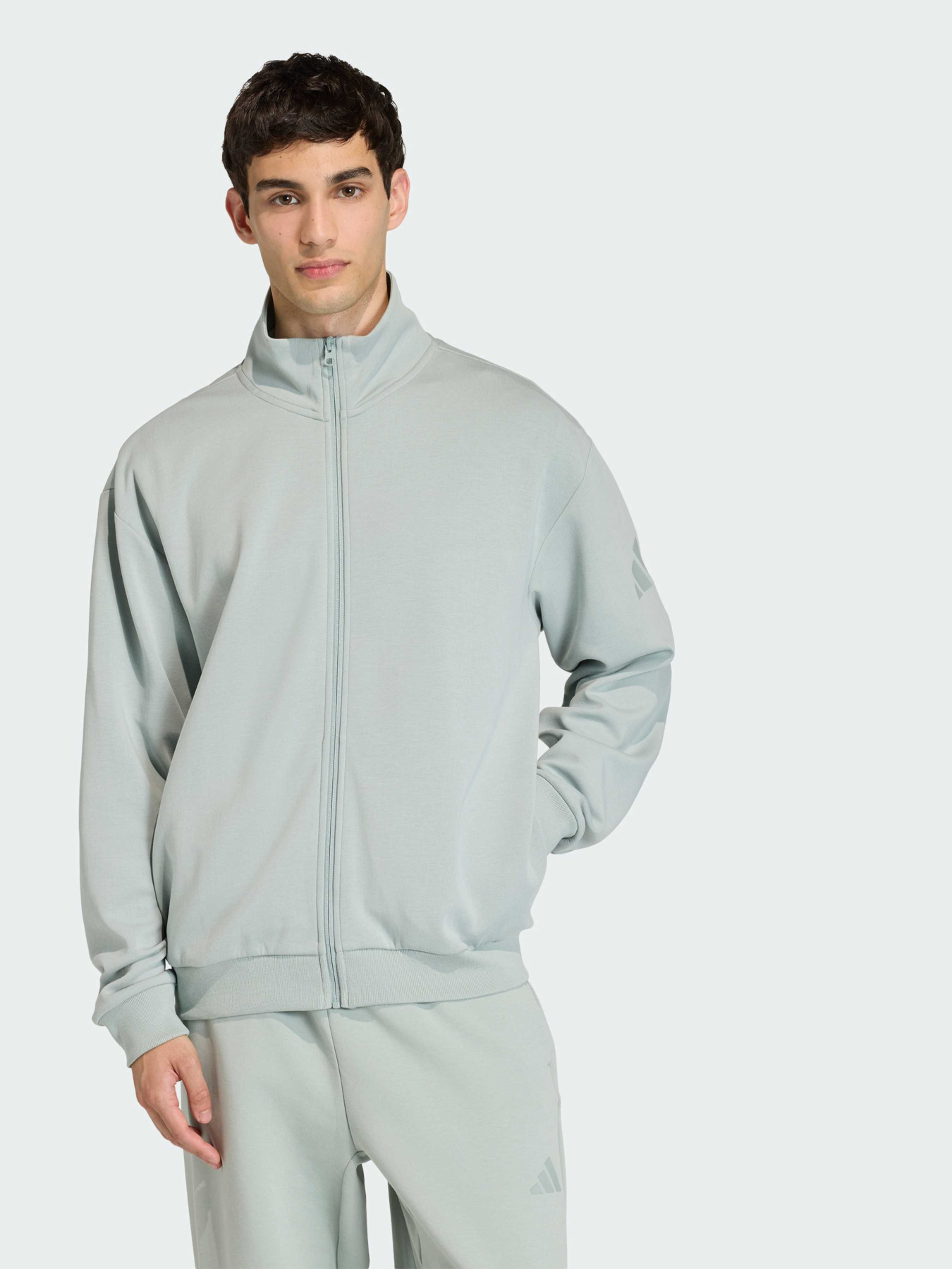 Кофта Adidas модель KF0347 Кофта Adidas модель KF0347 Фото