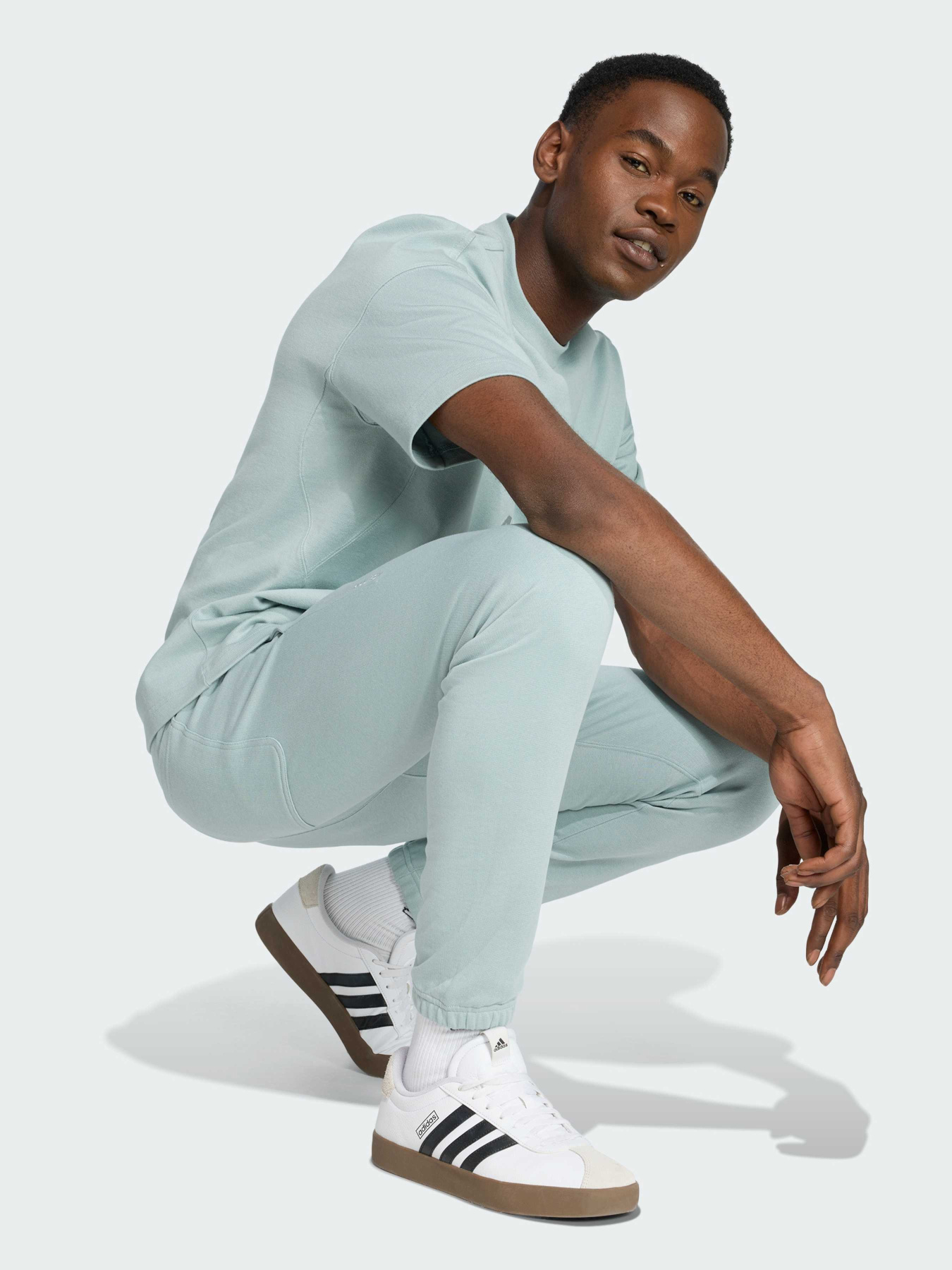 Джоггеры ALL SZN French Terry Regular Tapered модель KC3171 Фото